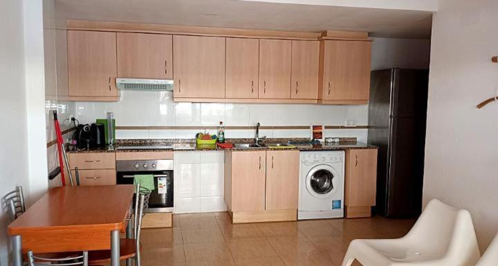 Habitacion En Piso Compartido Cerca De Playa Apartment Xilxes  Ngoại thất bức ảnh