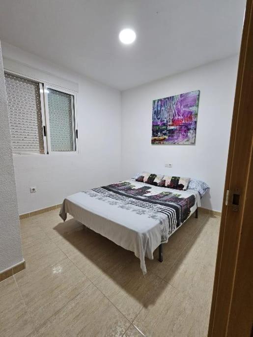Habitacion En Piso Compartido Cerca De Playa Apartment Xilxes  Ngoại thất bức ảnh