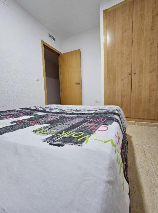 Habitacion En Piso Compartido Cerca De Playa Apartment Xilxes  Ngoại thất bức ảnh