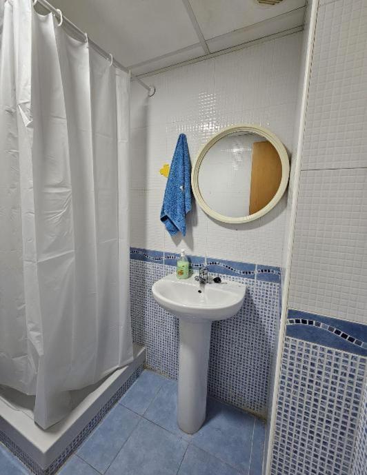 Habitacion En Piso Compartido Cerca De Playa Apartment Xilxes  Ngoại thất bức ảnh