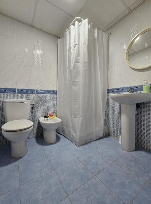 Habitacion En Piso Compartido Cerca De Playa Apartment Xilxes  Ngoại thất bức ảnh