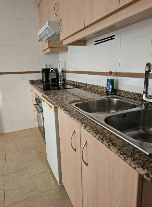 Habitacion En Piso Compartido Cerca De Playa Apartment Xilxes  Ngoại thất bức ảnh