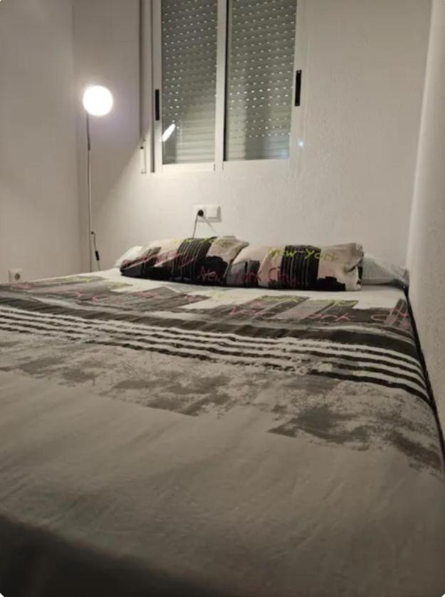 Habitacion En Piso Compartido Cerca De Playa Apartment Xilxes  Ngoại thất bức ảnh