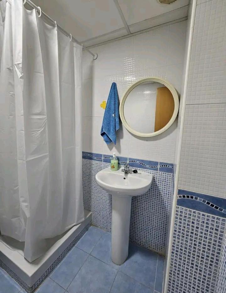 Habitacion En Piso Compartido Cerca De Playa Apartment Xilxes  Ngoại thất bức ảnh