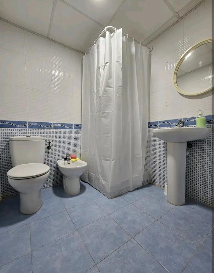 Habitacion En Piso Compartido Cerca De Playa Apartment Xilxes  Ngoại thất bức ảnh