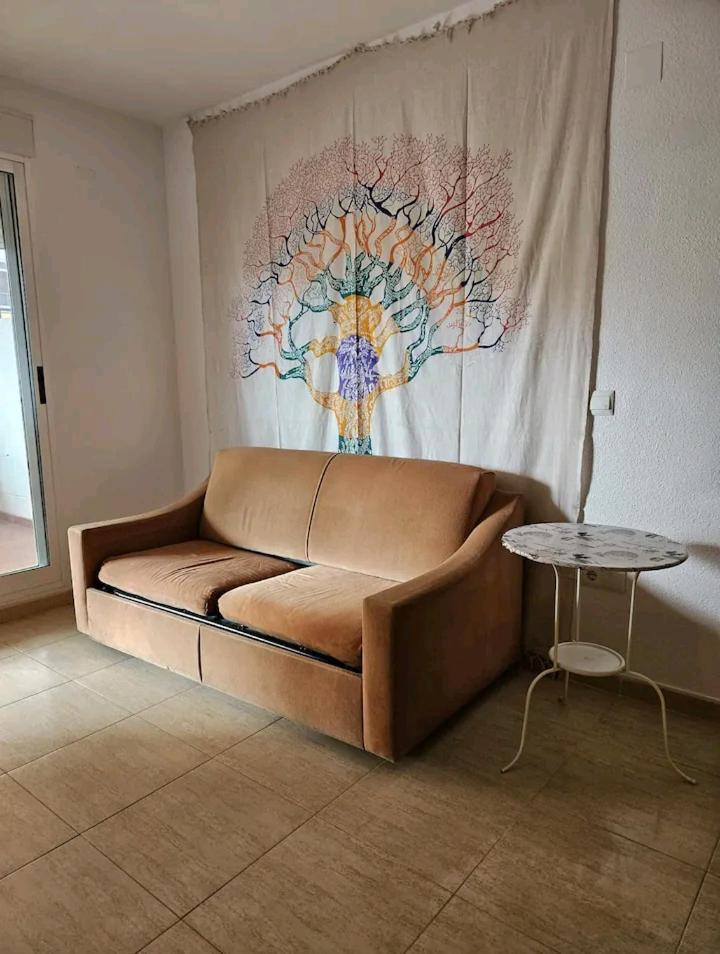 Habitacion En Piso Compartido Cerca De Playa Apartment Xilxes  Ngoại thất bức ảnh